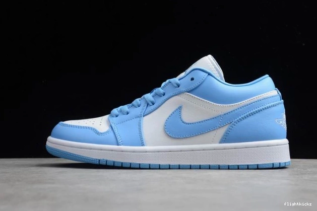 Low UNC Jordan 1 (W) AO9944-441 Air 0718